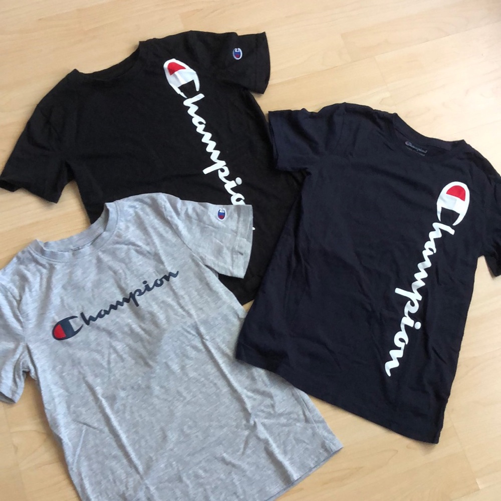 Champion - T-Shirt Bundle